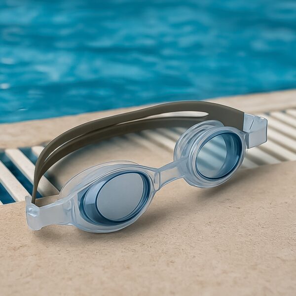 Konex Anti-Fog Protected Swimming Goggle (1 Pc) Konex Anti-Fog Protected Swimming Goggle (1 Pc)