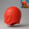 Konex Professional Silicone Swimming Cap (1 Pc) Konex Professional Silicone Swimming Cap (1 Pc)