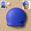 Konex Silicone Swimming Cap (1 Pc) Konex Silicone Swimming Cap (1 Pc)