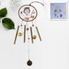 Krishna Medallion Dream Catcher Wind Chime Pendant Wall Hanging – Spiritual Home