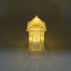 Lantern Shape LED Crystal Lamp for Festive & Holiday Decoration Lantern Shape LED Crystal Lamp for Festive & Holiday Decoration