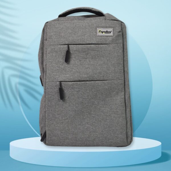 Laptop Backpack / Office Bag / School Bag (1 Pc / Shoulder Belt Strap Not Included) Laptop Backpack / Office Bag / School Bag (1 Pc / Shoulder Belt Strap Not Included)