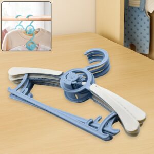 Large Adjustable Plastic Dress Hangers – Space-Saving & Lightweight (5 Pc) Large Adjustable Plastic Dress Hangers – Space-Saving & Lightweight (5 Pc)