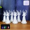 LED Angel Decorative Lights (6 Pc / Set) LED Angel Decorative Lights (6 Pc / Set)