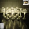 LED Crystal Table Lamps (12 Pc) LED Crystal Table Lamps (12 Pc)