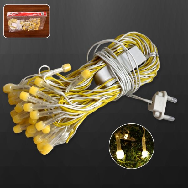LED Decorative String Fairy Lights (10 Meter) LED Decorative String Fairy Lights (10 Meter)