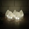 LED Flameless Decorative Lantern Lights – (5 Pc / Set) LED Flameless Decorative Lantern Lights – (5 Pc / Set)
