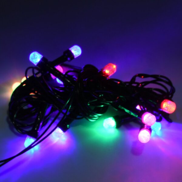 3Mtr Home Decoration Diwali & Wedding LED Christmas String Light (15L 3 Mtr) 3Mtr Home Decoration Diwali & Wedding LED Christmas String Light (15L 3 Mtr)