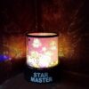 LED Projector Night Light with Rotating Music Ideal for Kids Home Decor LED Projector Night Light with Rotating Music Ideal for Kids Home Decor