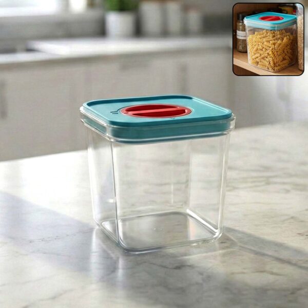 Lock & Seal Airtight Food Storage Container (Approx. 1000 ml) Lock & Seal Airtight Food Storage Container (Approx. 1000 ml)