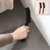 Long Handle Corner Cleaning Brush (2 Pc Set) Long Handle Corner Cleaning Brush (2 Pc Set)