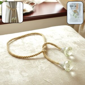 Luxury Decorative Curtain Tassel Tieback (1 Pc) Luxury Decorative Curtain Tassel Tieback (1 Pc)