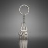 Mahakal Trishul & Shivling Design Metal Keychain – (1 Pc) Mahakal Trishul & Shivling Design Metal Keychain – (1 Pc)