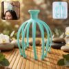Manual Head Scalp Massager for Stress Relief  (1 Pc)