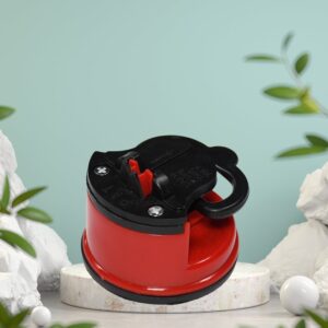 Manual Mini Knife Sharpener for Steel and Ceramic Knives