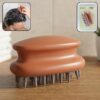 Manual Scalp Massage Shampoo Brush (1 Pc) Manual Scalp Massage Shampoo Brush (1 Pc)