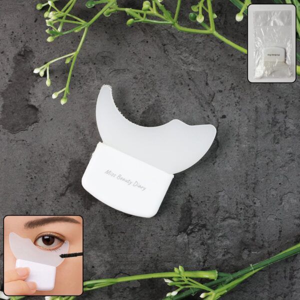 Mascara Shield & Eyeliner Guard – (1 Pc)