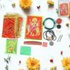 Mataji Shringar Box Complete Puja & Decoration Kit Mataji Shringar Box Complete Puja & Decoration Kit