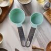 Measuring Cups Set 1/4 Cup (59 ml) & 1/8 Cup (30 ml) (2 Pc) Measuring Cups Set 1/4 Cup (59 ml) & 1/8 Cup (30 ml) (2 Pc)