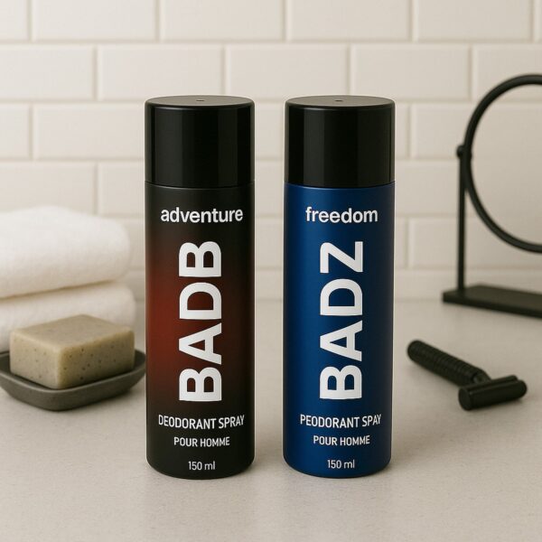 Men’s Deodorant Body Spray 150ml (Adventure / Freedom Variant – 1 Pc, Random Mix) Men’s Deodorant Body Spray 150ml (Adventure / Freedom Variant – 1 Pc, Random Mix)