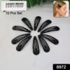 Metal Hair Clips Set (10 Pcs Set), Hair accessories Metal Hair Clips Set (10 Pcs Set), Hair accessories