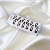 Metal Tik Tak Hair Clips (12 Pcs Set), Hair accessories