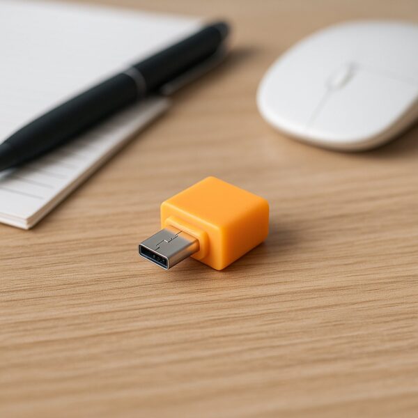 Micro USB OTG Adapter – (1 Pc / Mix Color) Micro USB OTG Adapter – (1 Pc / Mix Color)