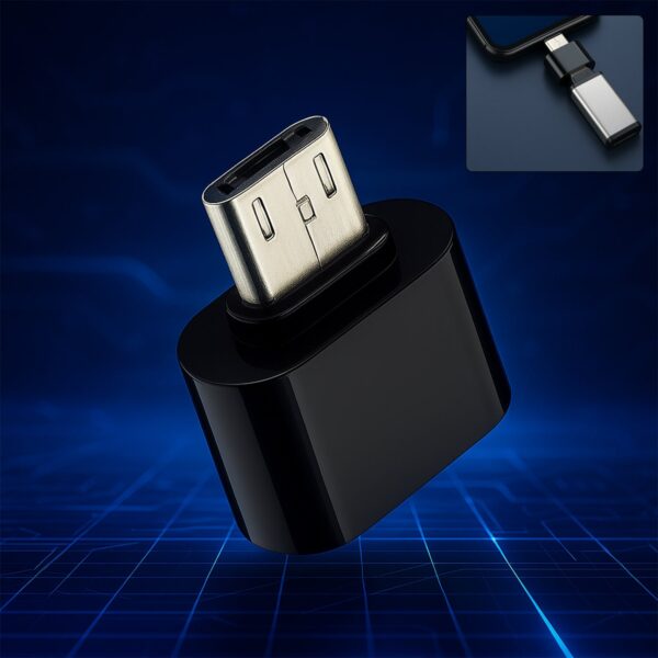 Micro USB OTG to USB 2.0 (Android supported) Micro USB OTG to USB 2.0 (Android supported)
