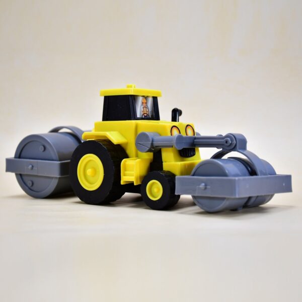 Mini Friction Excavator Loader Toy for Kids Mini Friction Excavator Loader Toy for Kids