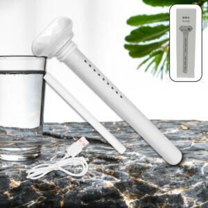 Mini Portable USB Humidifier – Quiet Cool Mist for Car, Home, Office, Travel (1 Pc) Mini Portable USB Humidifier – Quiet Cool Mist for Car, Home, Office, Travel (1 Pc)