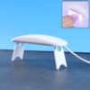 Mini Portable UV LED Nail Lamp for Gel Nail Polish Curing (1 Pc) Mini Portable UV LED Nail Lamp for Gel Nail Polish Curing (1 Pc)