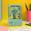 Mini Rechargeable Desktop Fan for Home & Office (USB, Handheld) Mini Rechargeable Desktop Fan for Home & Office (USB, Handheld)