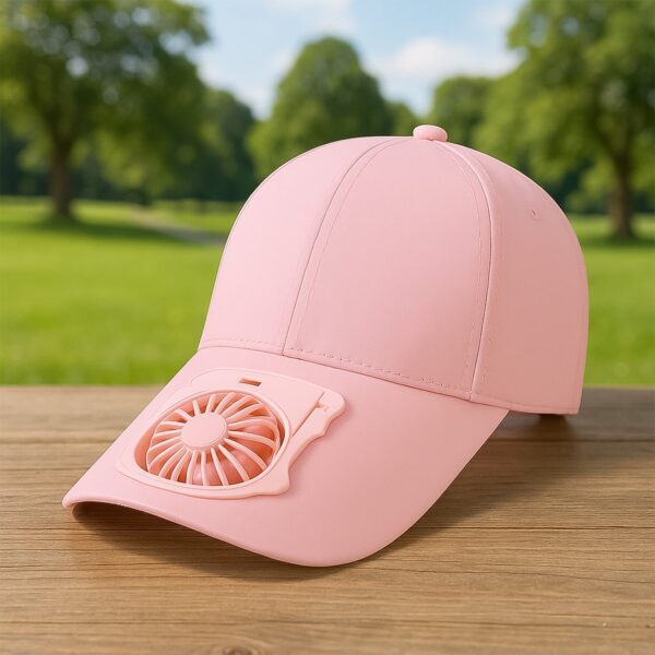 Mini Rechargeable Fan Portable Powered Hat Cap Fan Mini Rechargeable Fan Portable Powered Hat Cap Fan
