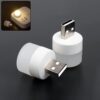 Mini USB LED Night Light – (2 Pc / Set) Mini USB LED Night Light – (2 Pc / Set)