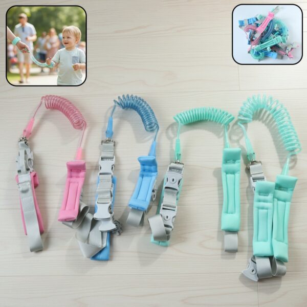Mix Design Baby Safety Walking Leash (1 Pc) Mix Design Baby Safety Walking Leash (1 Pc)