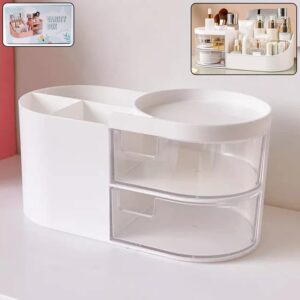 Multi-Functional Plastic Vanity Storage Box Multi-Functional Plastic Vanity Storage Box