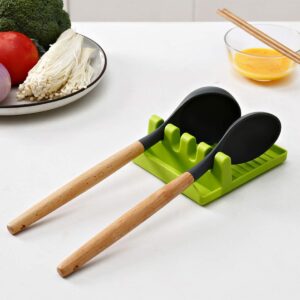 Multi-Functional Spatula Holder / Rest for Kitchen Utensils Multi-Functional Spatula Holder / Rest for Kitchen Utensils