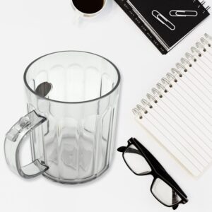 Multi-Purpose Plastic Cup, Toothpaste Holder Bathroom Cup Bathroom Cup With Slot Handle Mug Environmental Friendly Festival for Outdoor for Household Gift For Anniversary and Birthday, (1 Pc) Multi-Purpose Plastic Cup, Toothpaste Holder Bathroom Cup Bathroom Cup With Slot Handle Mug Environmental Friendly Festival for Outdoor for Household Gift For Anniversary and Birthday, (1 Pc)