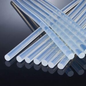 Multi-Purpose Transparent HOT MELT Glue Sticks ( 1 Kg ) Multi-Purpose Transparent HOT MELT Glue Sticks ( 1 Kg )