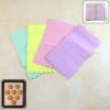 Multicolor Decorative Baking Paper Sheets (38 x 33 Cm / 200 Pc) Multicolor Decorative Baking Paper Sheets (38 x 33 Cm / 200 Pc)