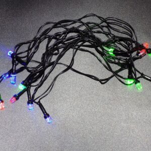 Multicolor Decorative LED Lights for Diwali Christmas Wedding / led