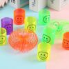 Multicolor Magic Smiley Spring, Spring Toys, Slinky spring toy(12 Pcs Set) Multicolor Magic Smiley Spring, Spring Toys, Slinky spring toy(12 Pcs Set)