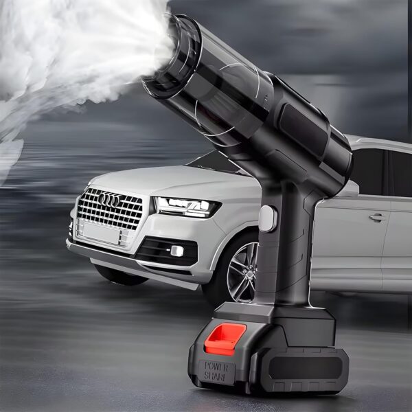 Multifunction 240V Wireless Handheld Vacuum Cleaner (1 Set) Multifunction 240V Wireless Handheld Vacuum Cleaner (1 Set)