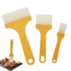 Multifunction Basting Brush, Barbecue Brush, Cooking Pastry Brush Baking (3 Pcs Set) Multifunction Basting Brush, Barbecue Brush, Cooking Pastry Brush Baking (3 Pcs Set)