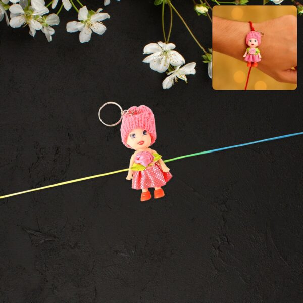 Multifunction Cute Soft Toy Decorative Fancy Keyring