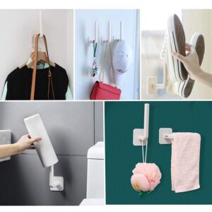 Multifunctional Adhesive Rack for Kitchen and Bathroom Multifunctional Adhesive Rack for Kitchen and Bathroom