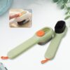 Multifunctional Scrubbing Brush with Liquid / Soap Dispenser (1 Pc)