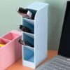 Multipurpose 4 Compartment Pen Holder Office Desktop (1 Pc) Multipurpose 4 Compartment Pen Holder Office Desktop (1 Pc)