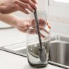 Multipurpose Bottle Cleaning Brush: Kitchen Tool Multipurpose Bottle Cleaning Brush: Kitchen Tool