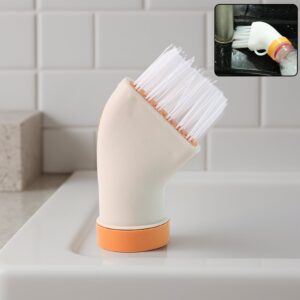 Multipurpose Bottle-Attachable Cleaning Brush for Kitchen and Bathroom (1 Pc) Multipurpose Bottle-Attachable Cleaning Brush for Kitchen and Bathroom (1 Pc)